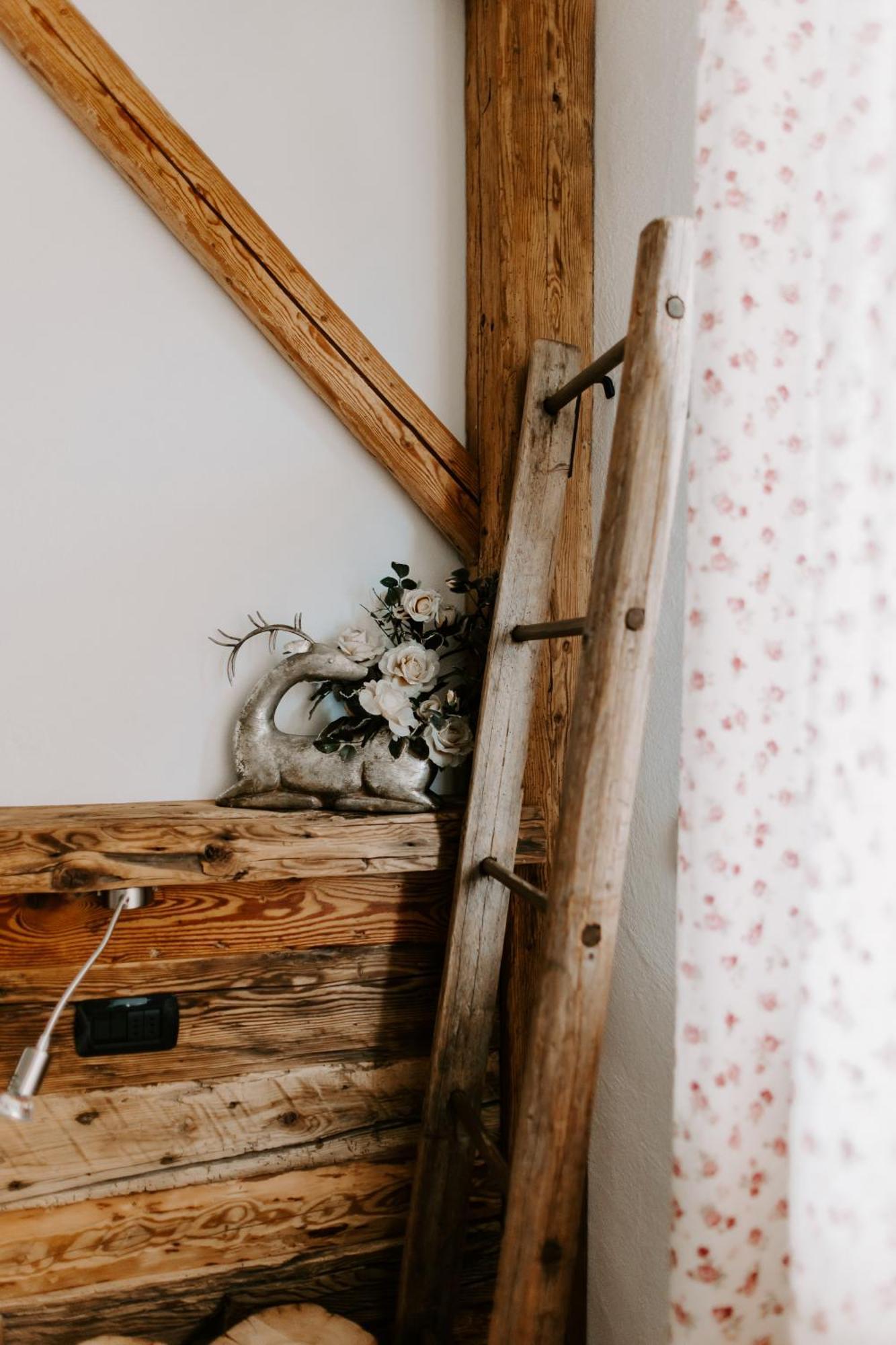 Fra Rose E Mughi Bed & Breakfast โดเม็จเจ ดิ กาโดเร ภายนอก รูปภาพ