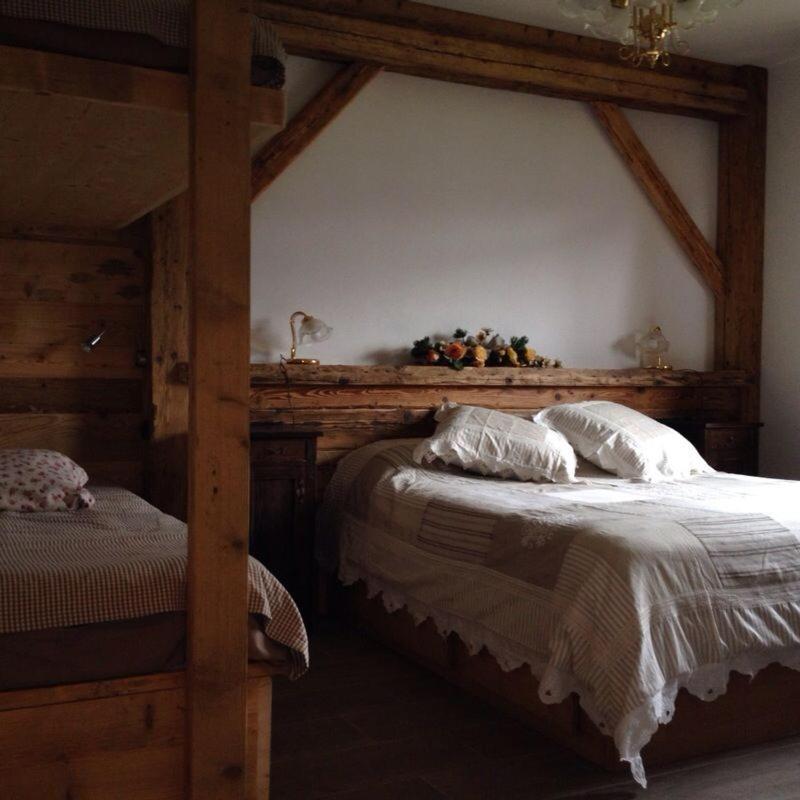 Fra Rose E Mughi Bed & Breakfast โดเม็จเจ ดิ กาโดเร ภายนอก รูปภาพ